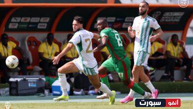 تاريخ مواجهات منتخب الجزائر وموريتانيا