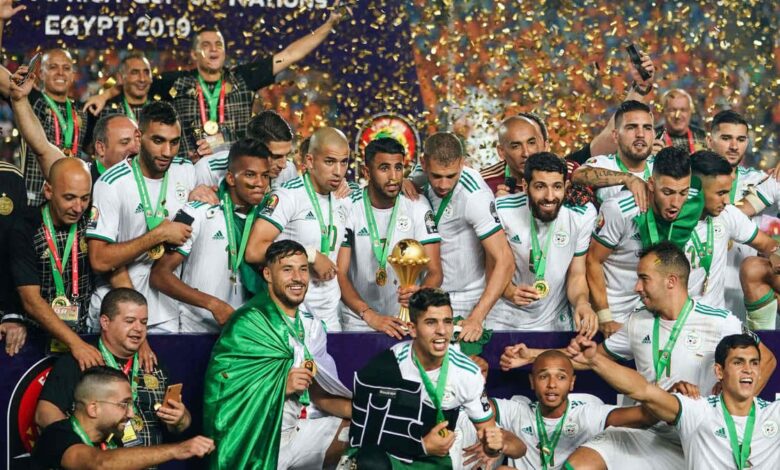 نجم بالمنتخب الجزائري يستفز المنتخب المغربي بعد توديعه منافسات كأس إفريقيا