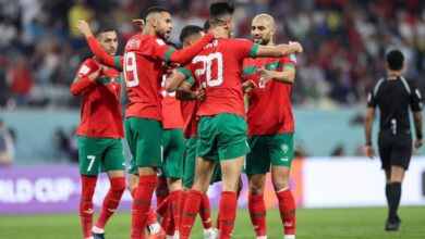 المنتخب المغربي يواجه الارجنتين والبرازيل في كوبا امريكا