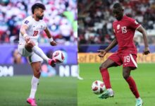 القنوات الناقلة لمباراة قطر وإيران في كأس آسيا - قطر وإيران