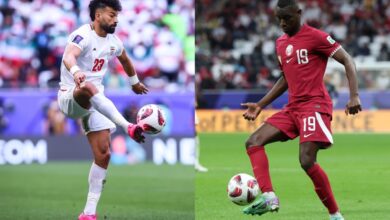 القنوات الناقلة لمباراة قطر وإيران في كأس آسيا - قطر وإيران