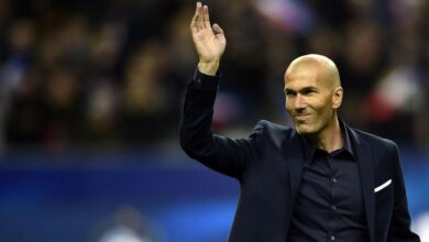 زيدان يفضل تدريب لاعبين مغاربة على تدريب منتخب الجزائر