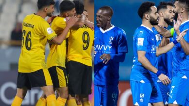 القنوات المفتوحة الناقلة لمباراة الهلال وسباهان اصفهان في دوري ابطال اسيا - الهلال وسباهان اصفهان