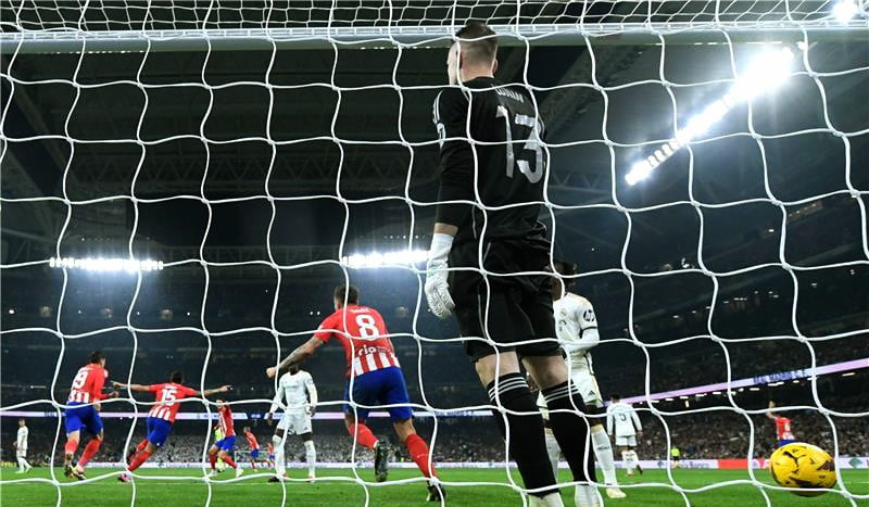 ترتيب الدوري الإسباني بعد تعادل ريال مدريد امام اتلتيكو مدريد ترتيب الدوري الإسباني بعد تعادل ريال مدريد امام اتلتيكو مدريد