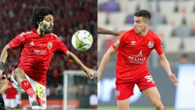 القنوات المفتوحة الناقلة لمباراة شباب بلوزداد والاهلي في دوري ابطال افريقيا