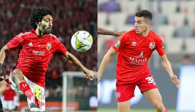 القنوات المفتوحة الناقلة لمباراة شباب بلوزداد والاهلي في دوري ابطال افريقيا