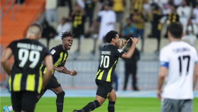 تعرف على معلق مباراة الاتحاد ونافباخور في دوري ابطال اسيا - الاتحاد ونافباخور