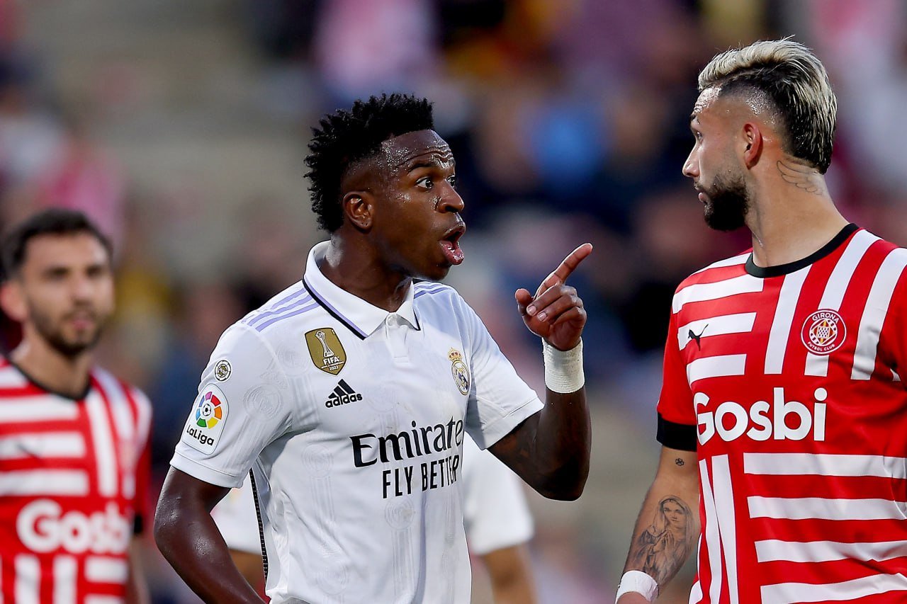 أبرز غيابات ريال مدريد عن القمة المنتظرة أمام جيرونا في الدوري الإسباني أبرز غيابات ريال مدريد عن القمة المنتظرة أمام جيرونا في الدوري الإسباني
