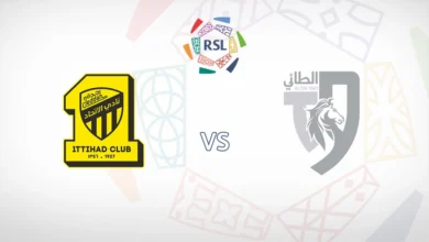 تعرف على معلق مباراة الإتحاد والطائي في الدوري السعودي للمحترفين