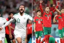 المنتخب المغربي يقفز مركزا والجزائر تتراجع بشكل كبير في التصنيف العالمي - المنتخب المغربي