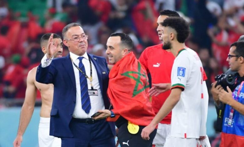 لقجع يبرمج 10 مباريات قوية للمنتخب المغربي