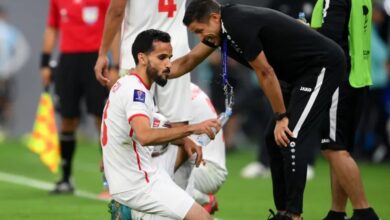 موعد مباراة قطر ضد الأردن في نهائي كأس آسيا والقنوات الناقلة 2023