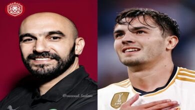 وليد الركراكي يجالس ابراهيم دياز لإقناعه بتمتيل المنتخب الوطني المغربي