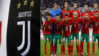 يوفنتوس يدخل سباق التعاقد مع نجم المنتخب المغربي