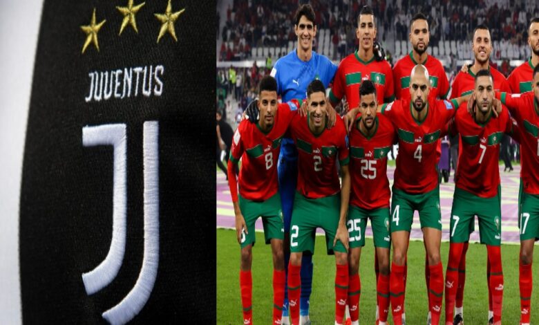 يوفنتوس يدخل سباق التعاقد مع نجم المنتخب المغربي