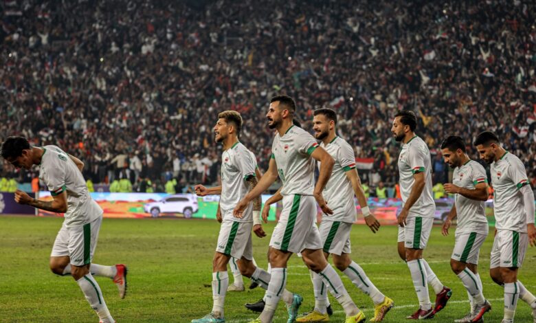 ترتيب مجموعة منتخب العراق في تصفيات كأس العالم بعد فوز على الفلبين