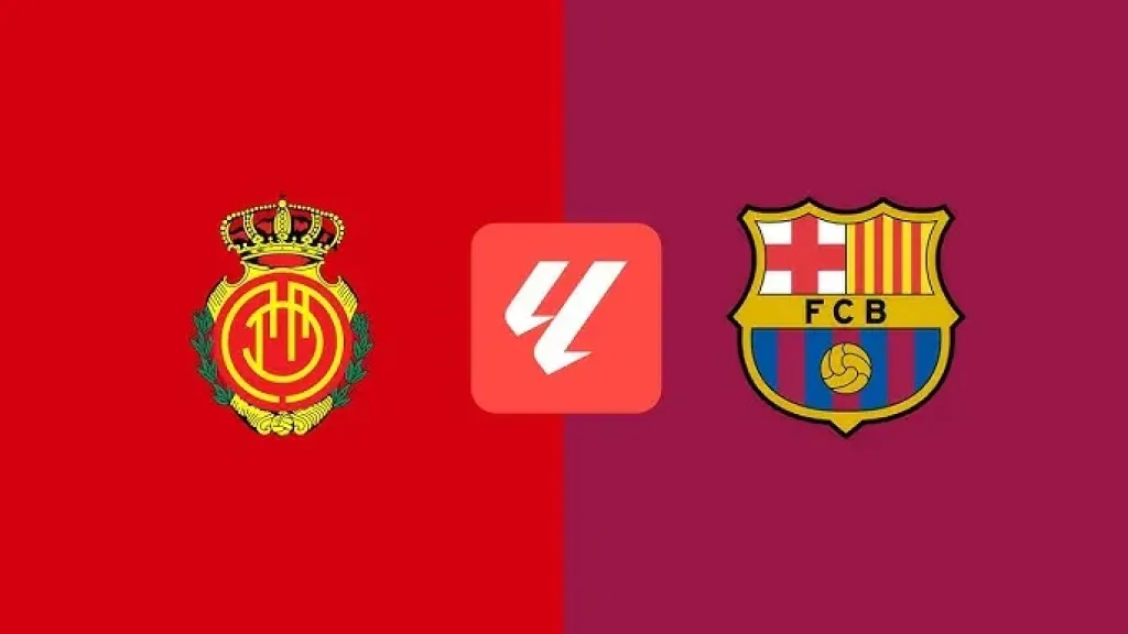 فيديو أهداف مباراة برشلونة وريال مايوركا 1-0 في الدوري الإسباني - مشاهدة مباراة برشلونة وريال