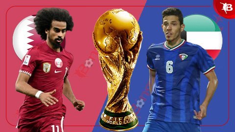 توقيت مباراة قطر والكويت والقنوات الناقلة في تصفيات كأس العالم