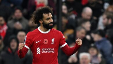 محمد صلاح يحطم رقم تاريخي مع ليفربول عمره 132 عام لم يسبق إليه أي لاعب - محمد صلاح