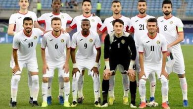 توقيت مباراة الاردن وتايلاند والقنوات الناقلة في كأس غرب آسيا تحث 23 سنة