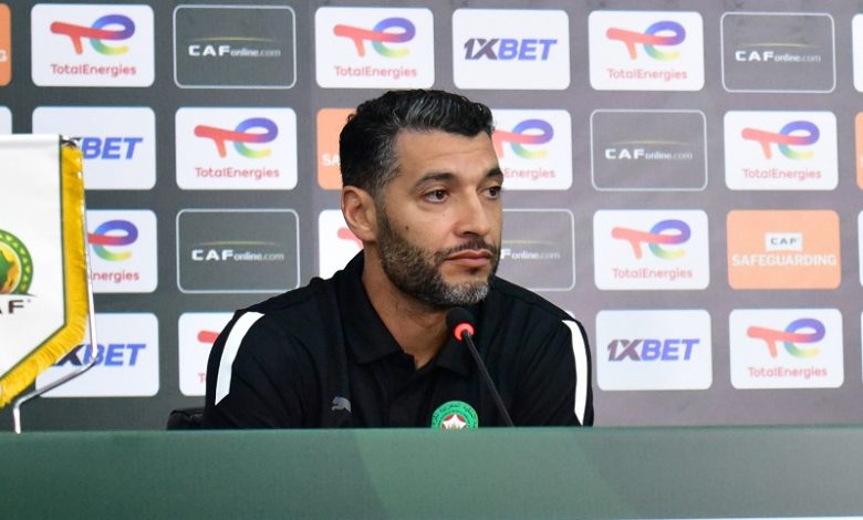 سبب إقالة عصام الشرعي من تدريب المنتخب الوطني المغربي وتعويضه بطارق السكيتوي - عصام الشرعي