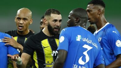 القنوات الناقلة لمباراة الهلال والاتحاد في دوري ابطال آسيا 2024