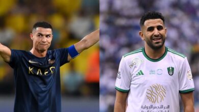 القنوات المفتوحة الناقلة لمباراة الأهلي والنصر في دوري روشن السعودي للمحترفين