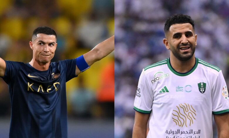 القنوات المفتوحة الناقلة لمباراة الأهلي والنصر في دوري روشن السعودي للمحترفين