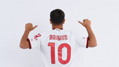 رسميا: إبراهيم دياز يرتدري الرقم 10 مع المنتخب المغربي