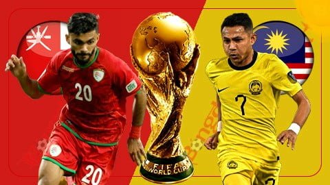 موعد مباراة عمان وماليزيا والقنوات الناقلة في تصفيات كأس العالم