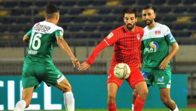 ترتيب الدوري المغربي بعد فوز الرجاء على الفتح الرباطي - ترتيب