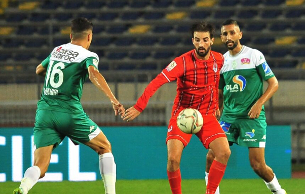 ترتيب الدوري المغربي بعد فوز الرجاء على الفتح الرباطي - ترتيب