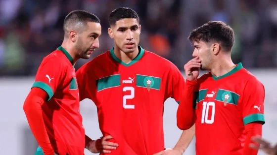 حقيقة غياب إبراهيم دياز عن مباراة موريتانيا