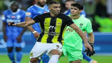 القنوات المفتوحة الناقلة لمباراة الهلال والاتحاد في الدوري السعودي للمحترفين - الهلال والاتحاد