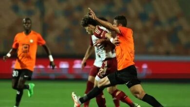 ترتيب الدوري المصري الممتاز بعد هزيمة الأهلي امام البنك والزمالك ضد الجونة - ترتيب