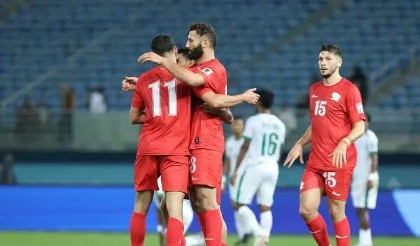 ترتيب مجموعة منتخب فلسطين في تصفيات كأس العالم بعد فوز على بنجلاديش