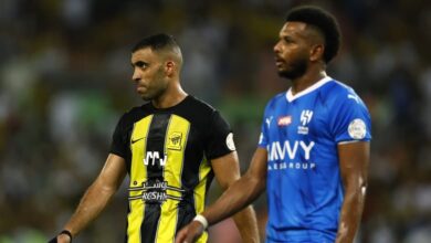 توقيت مباراة الهلال والاتحاد والقنوات الناقلة في دوري ابطال اسيا 2024