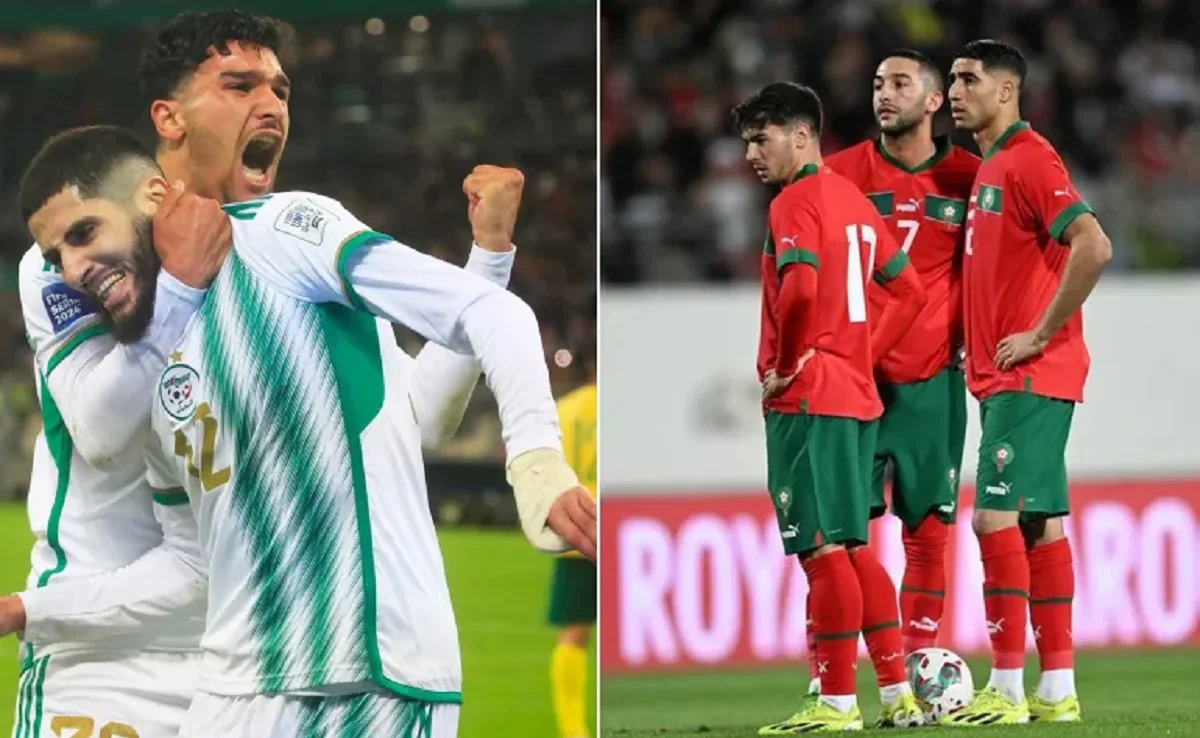 المغرب يخسر 3 نقاط بعد تعادله مع موريتانيا