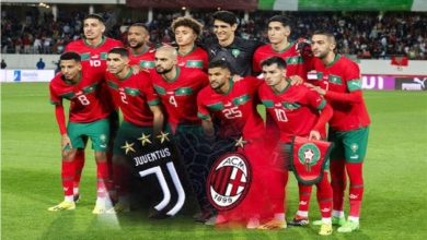 صراع إيطالي على نجوم المغرب : هل سينجح ميلان ويوفنتوس في ضم الأسود ؟