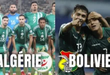 بث مباشر مباراة الجزائر وبوليفيا اليوم 2024