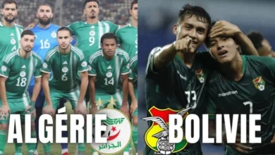 بث مباشر مباراة الجزائر وبوليفيا اليوم 2024