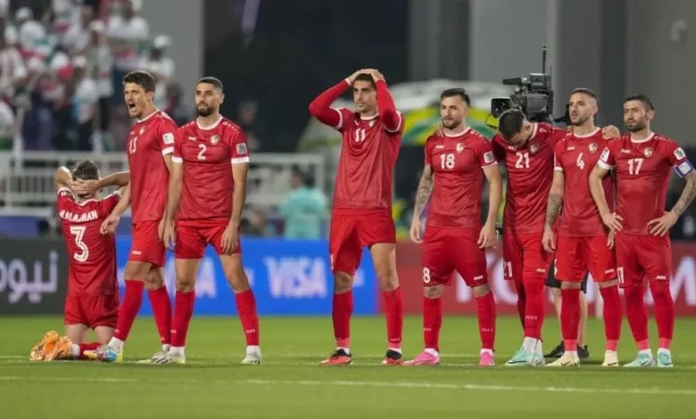 فيديو المنتخب السوري يحقق تعادلا صعبا خارج الديار امام ميانمار في تصفيات كأس العالم