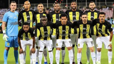 تشكيلة الاتحاد المتوقعة الهلال أمام بدوري أبطال آسيا