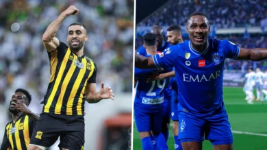 تشكيلة الهلال والاتحاد في الكلاسيكو الآسيوي اليوم