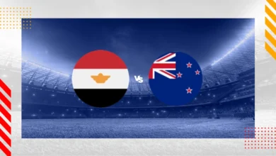 مشاهدة مباراة مصر ضد نيوزيلندا بث مباشر كأس العاصمة الإدارية الجديدة 2024