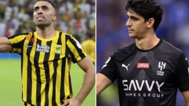 تعرف على معلق مباراة الهلال والاتحاد في الدوري السعودي للمحترفين - الهلال والاتحاد