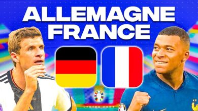 موعد مباراة فرنسا وألمانيا والقنوات الناقلة الودية 2024