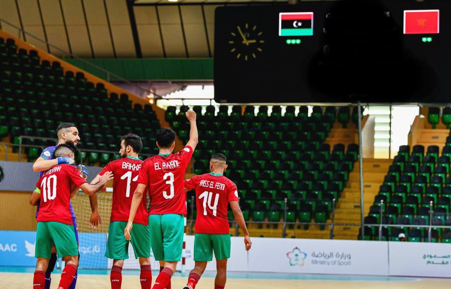 القنوات المفتوحة الناقلة لمباراة المغرب وليبيا في كأس إفريقيا داخل الصالات - القنوات