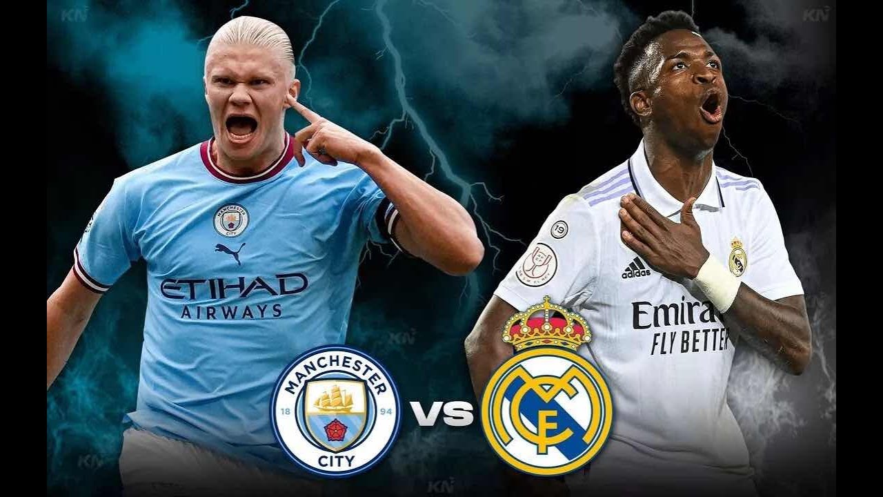 القنوات المفتوحة الناقلة لمباراة مانشستر سيتي وريال مدريد في دوري أبطال أوروبا - القنوات