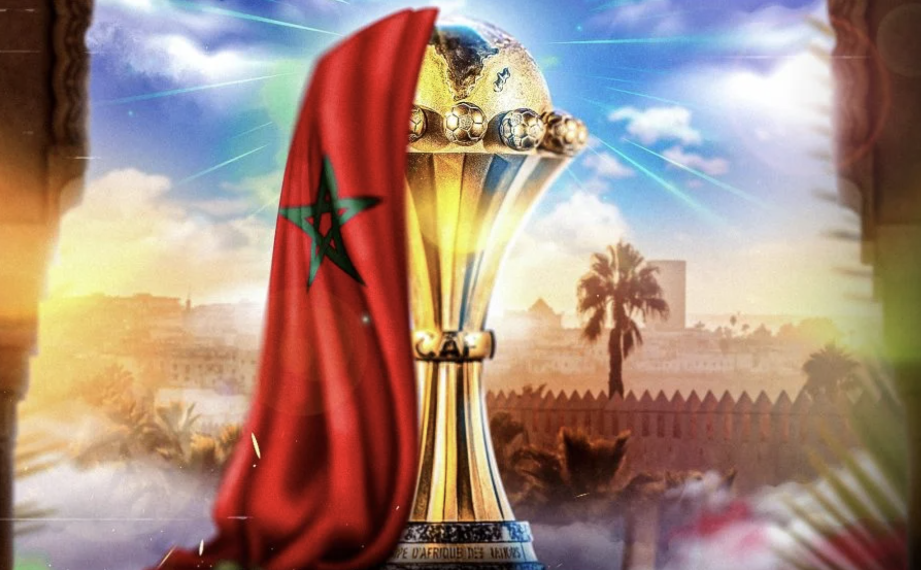 كأس العرب تهدد مصير كأس الأمم الأفريقية 2025 بالمغرب - كأس العرب